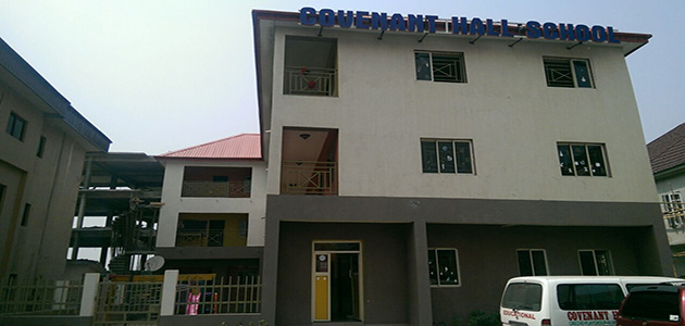 Covenant Hall Schools