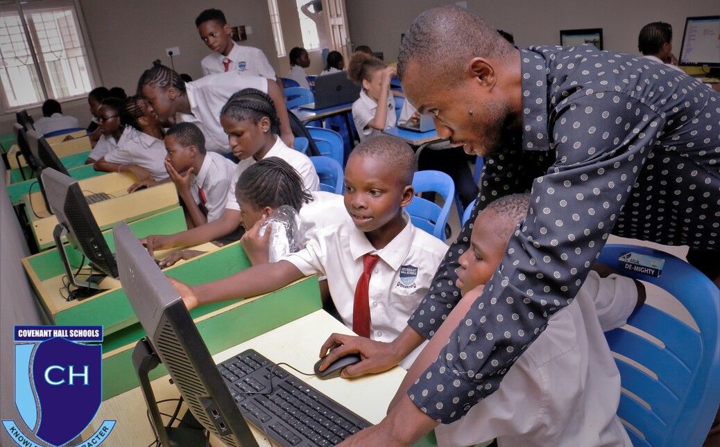 CHS-ICT-Lab1