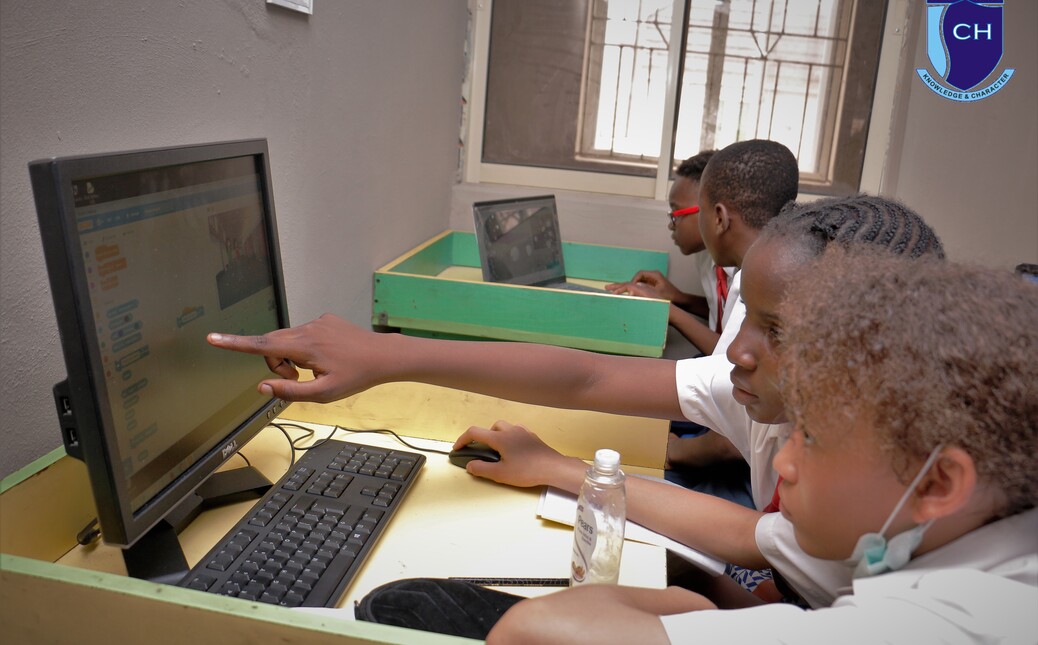 CHS-ICT-Lab2