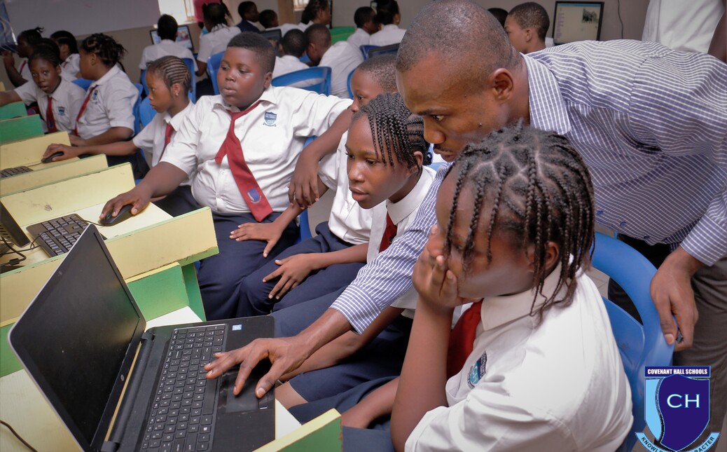 CHS-ICT-Lab3