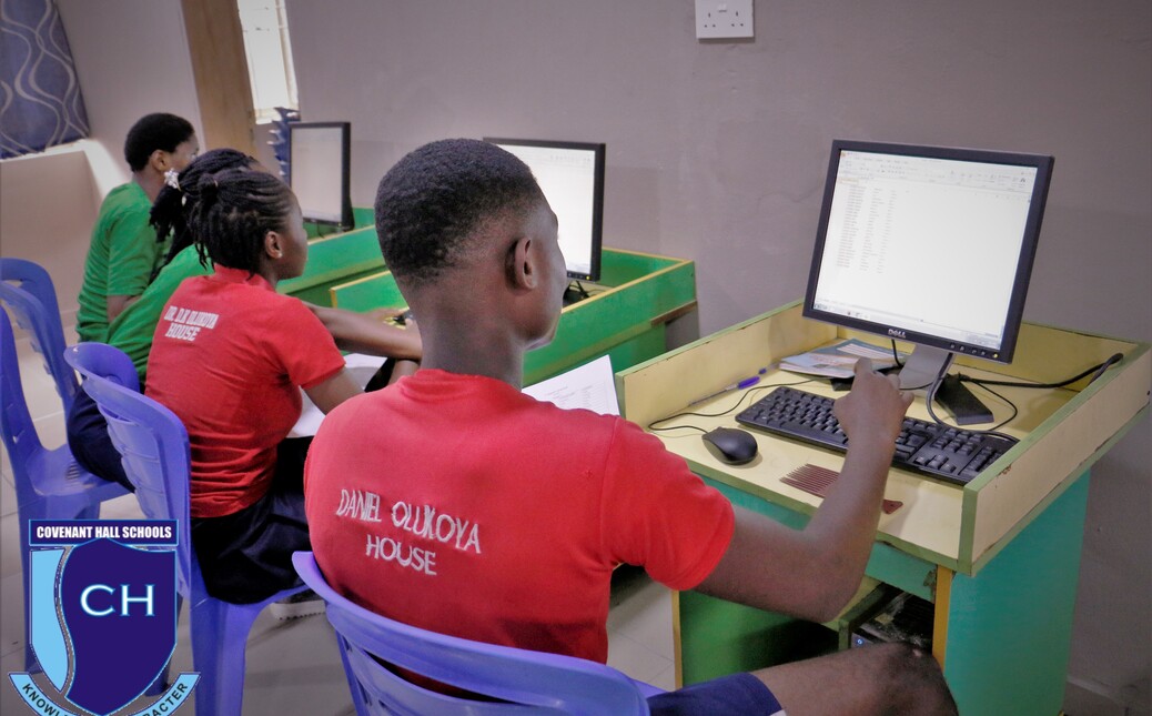 CHS-ICT-Lab5